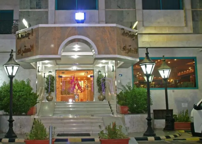 Ambassador Suites