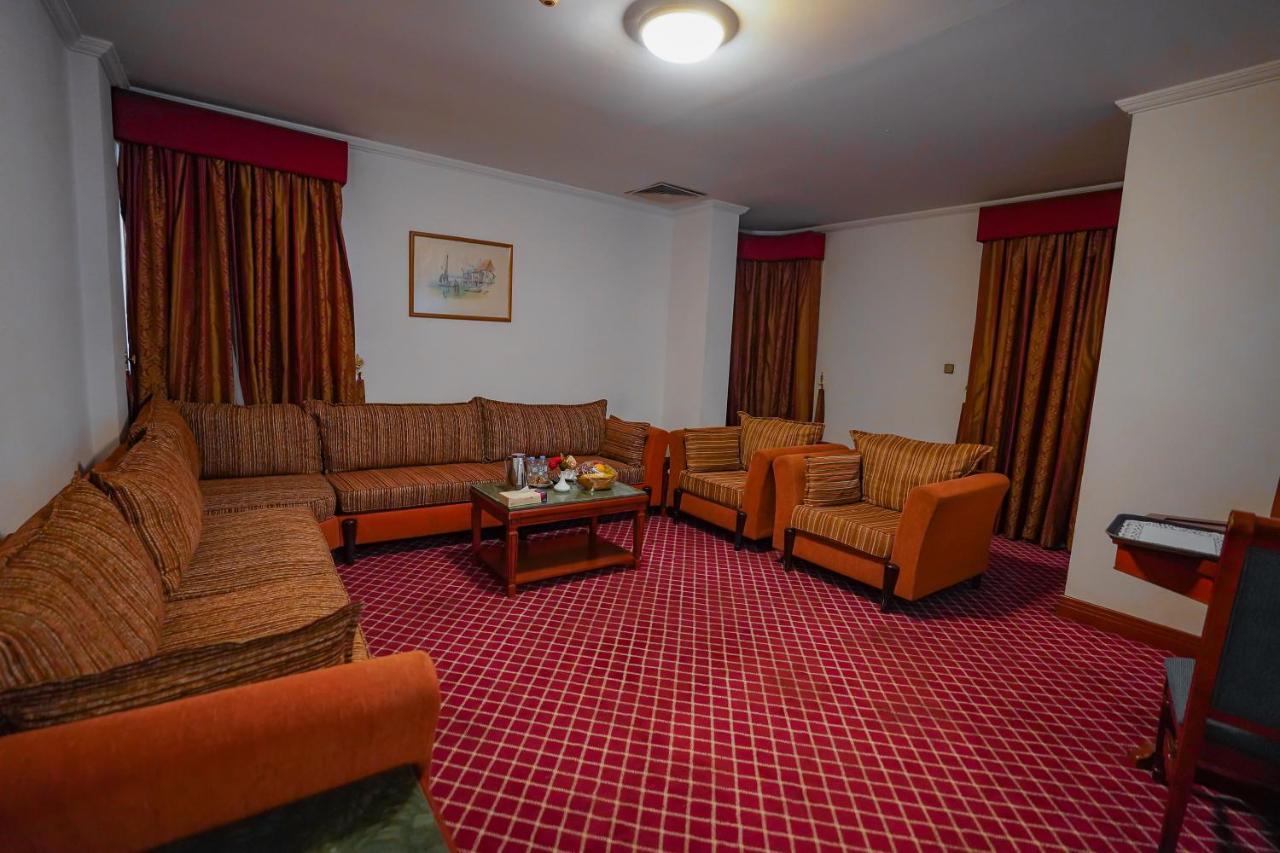 Ambassador Hotel